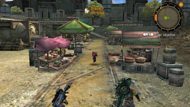 Xenoblade Chronicles - Imagen 35